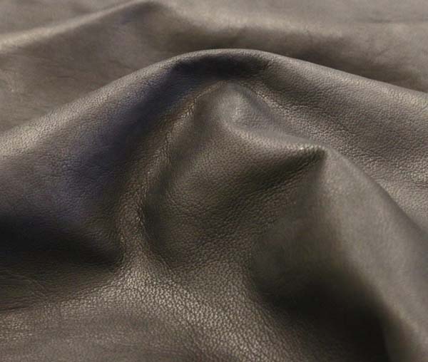 Black Leather For Sale: Wholesale Black Leather Hides - Negma Leather